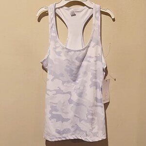 NWT! 90 DEGREE BY REFLEX CAMO TANK TOP, MEDIUM